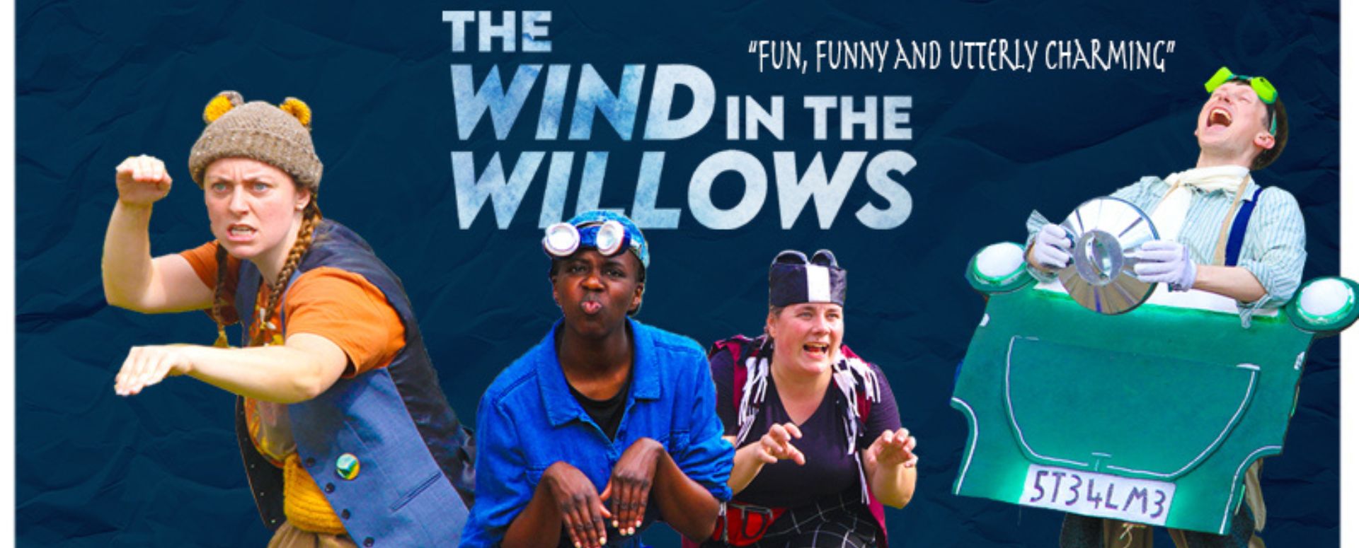 The Wind In The Willows