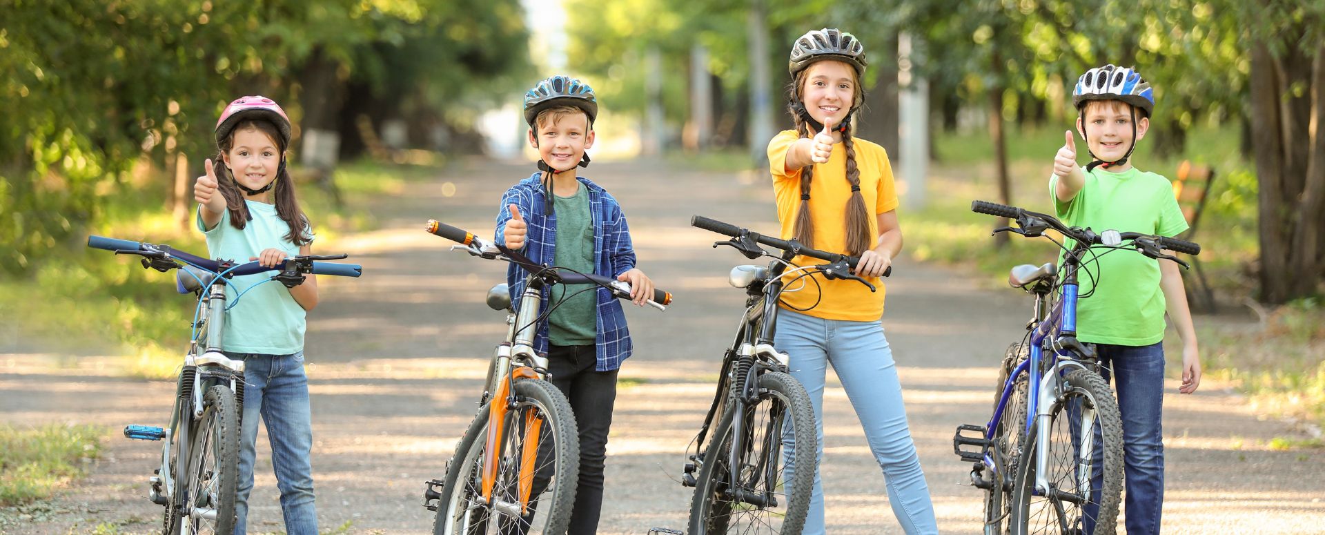 Telford Bike Hub – Bikeability Level 1 & 2