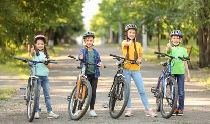Telford Bike Hub – Bikeability Level 1 & 2