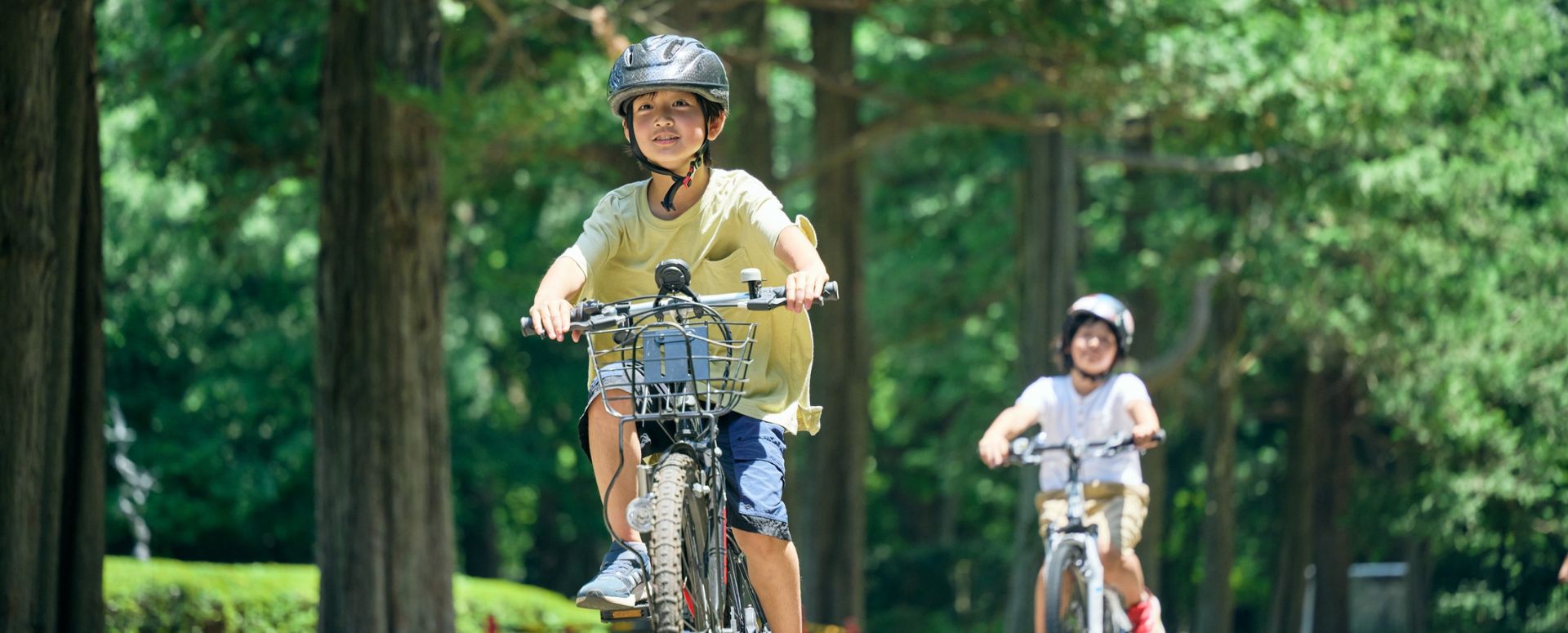 Telford Bike Hub – Bikeability Level 2 (for Lilleshall Primary School)